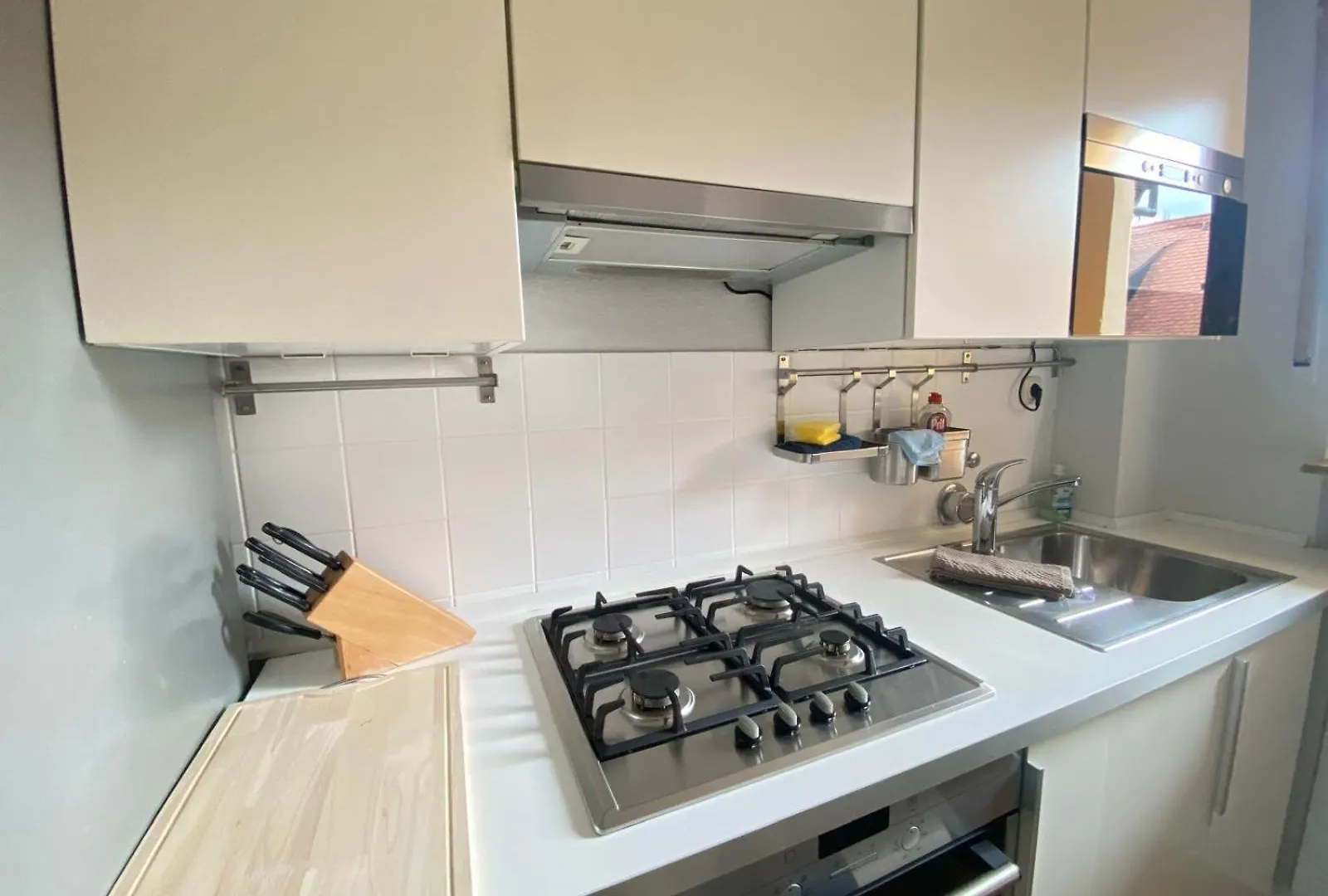 Daire Charmante 2 Zimmer Wohnung In Nuernbergs Altstadt Almanya